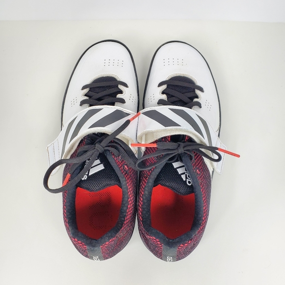 Adidas Adizero Discus/Hammer Track Shoes US 7.5 - Picture 3 of 8